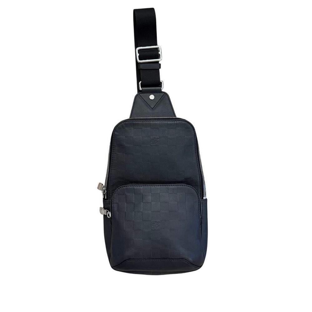 Louis Vuitton Damier Infini Avenue Sling Bag